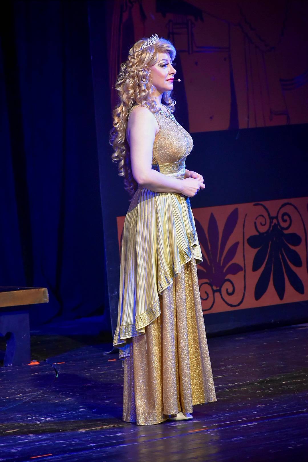  Комичната опера 